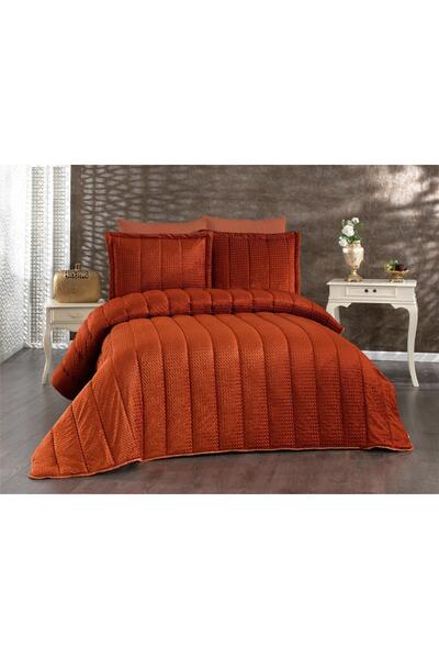 GOLDEN HOME Rocco Çift Kişilik Yatak Örtüsü