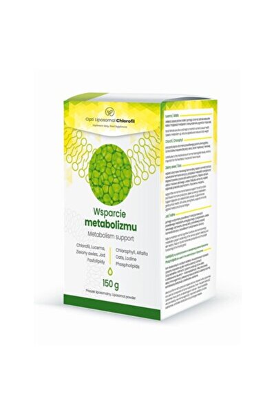 Naturday Opti Liposomal Clorofilă 150G.