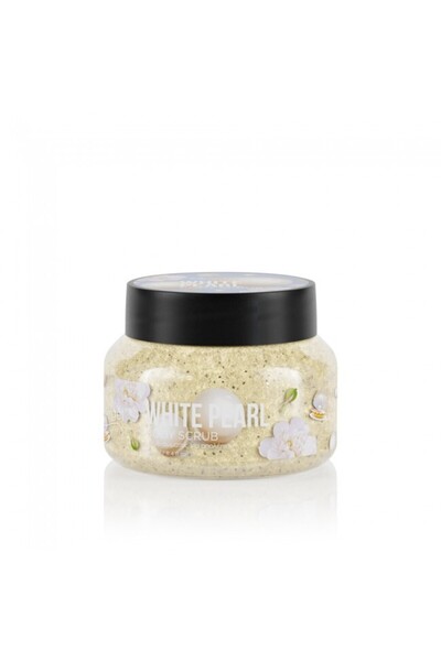 Quickgel Body Scrub White Pearl - 200ml
