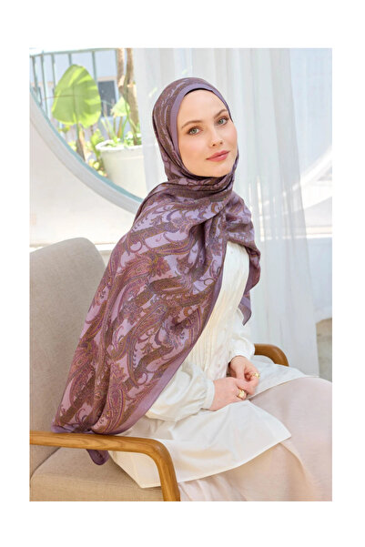 Silk Home Urban Hours Shawl Pattern Mayda Shawl