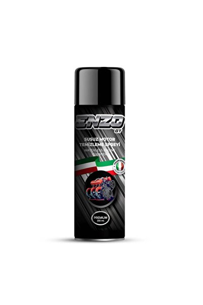 ENZO Susuz Motor Temizleme 200 ml