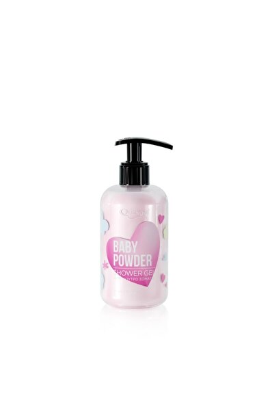 Quickgel Baby Powder Shower Gel