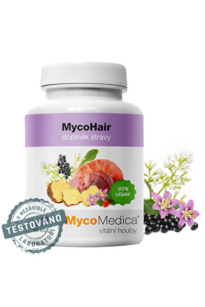 MycoMedica Mycohair 90 Capsule