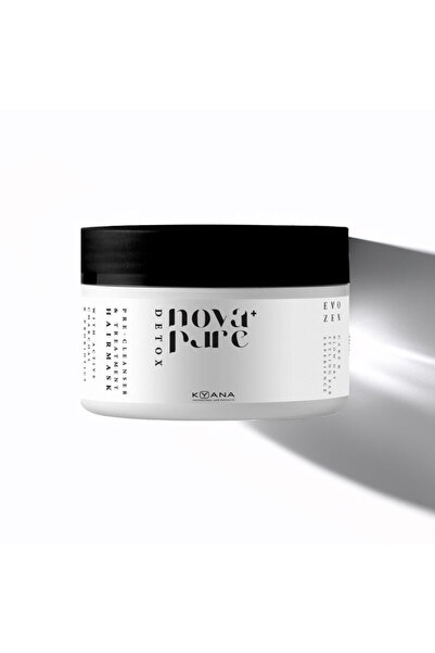 Kyana Nova+ Pure Detox Pre-Cleanser & treatment Hairmask