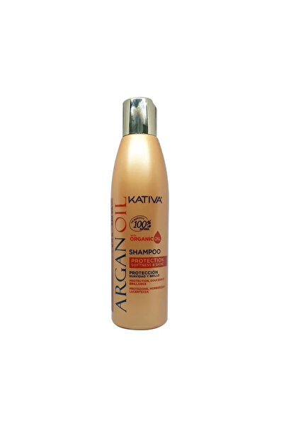 Kativa Argan Oil Shampoo 250ml