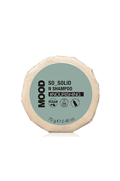 mood Nourishing Shampoo Bar 70gr