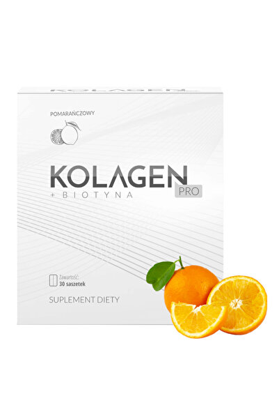 Nutricion House Kolagen Pro Colagen Portocaliu 30 Plicuri