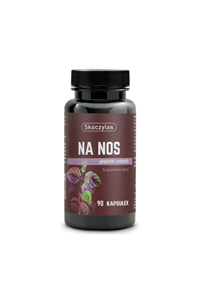 SKOCZYLAS Na Nos 90 Capsule
