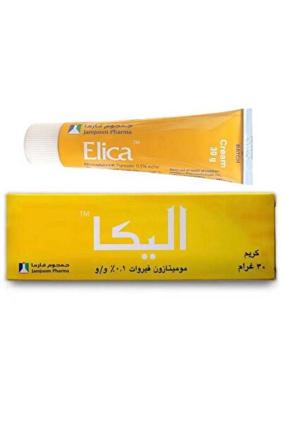 JAMJOOM PHARMA Elica Cream 30 gm