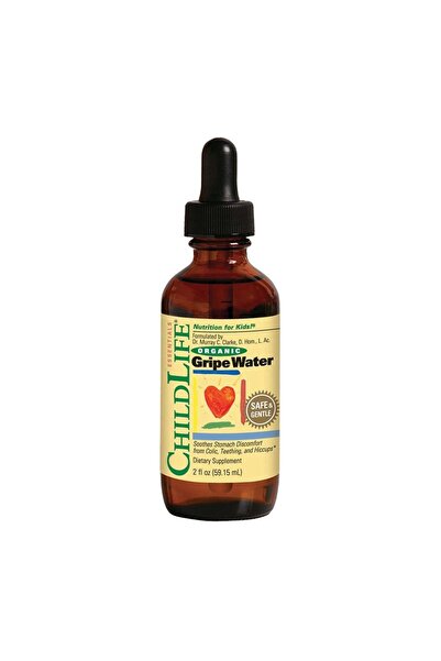 Secom Gripe Water Childlife Essentials, 59,15 ml,
