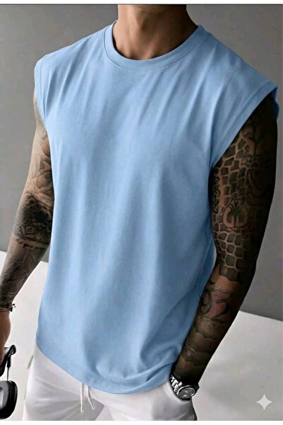 BW Bravely Wear Tricou sport fără mâneci pentru bărbați ZERO SLEEVES (fără im...