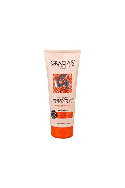 GRACİAS Argan Conditioner 250ml
