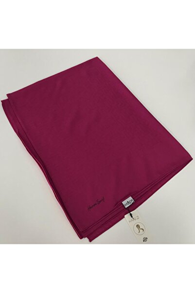 HAREM SCARF Harem šal od pamuka sa žakard uzorkom Evla HFW0239