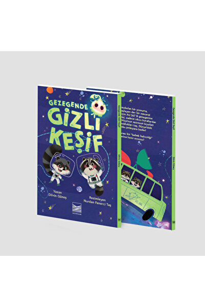 Gezegende Gizli Keşif
