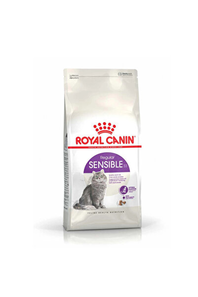 Royal Canin Sensible 33 Hassas Sindirimi Olan Kedi Maması 15 kg