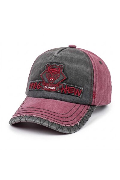 Aware Time Garson Washable Adjustable Back Cap Hat