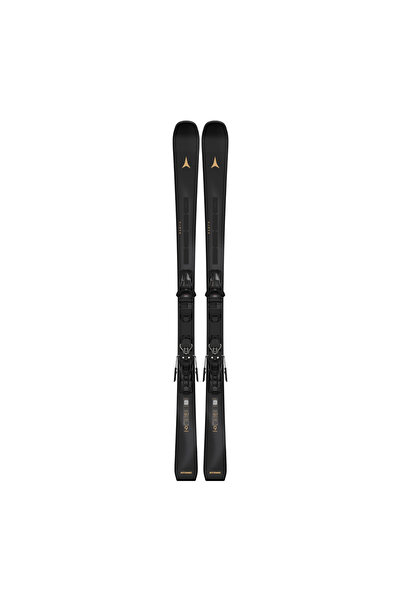 Atomic Schiuri de damă Cloud C9 Revoshock Light + Legături M 10 GW Negru