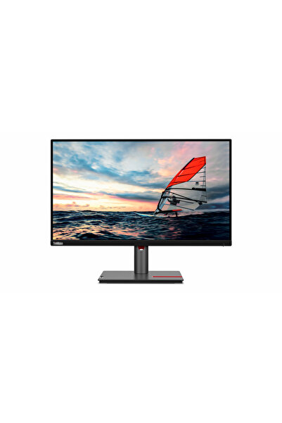 LENOVO ThinkVision P25i-30, 24.5 inci, 1920x1080, 4ms, Negru