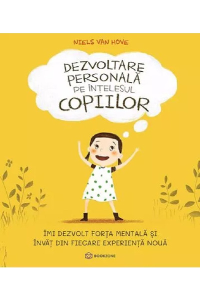 Editura Bookzone Personal Development for Children I, Niels Van Hove - Bookzo...