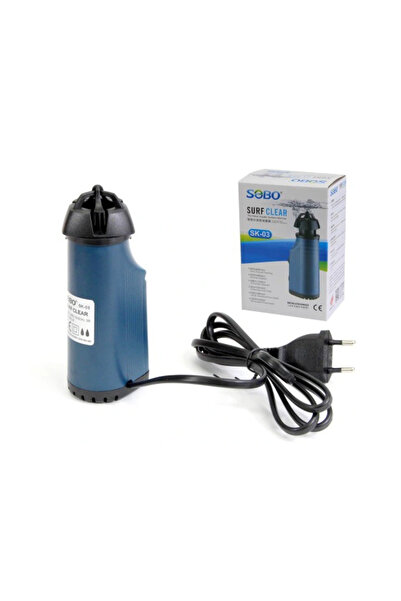 Sobo NOVAPAZR SK-03 Yüzey Temizleyici Filtre 200 Lth (185326) 3 W