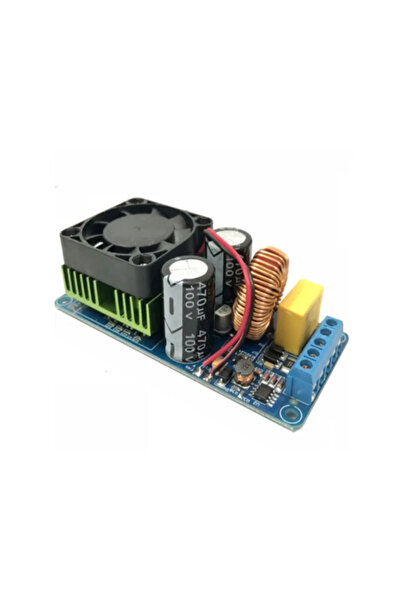 ALIEN Kit amplificator mono clasa D 500W IRS2092