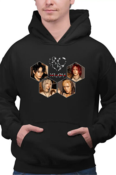 OEM Hanorac Barbati Xlov Hyperparty Kpop