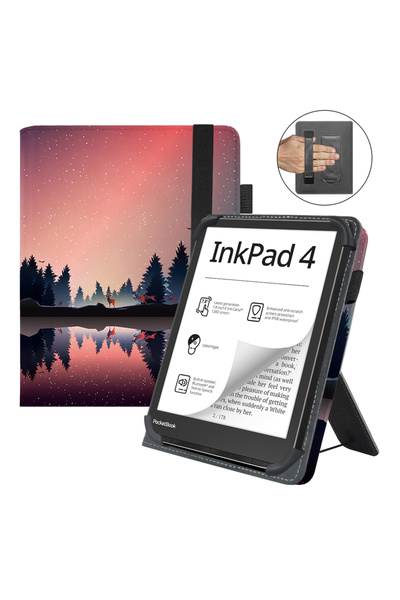 KULS UniCase Θήκη για e-readers και tablets 7-8 ιντσών, Νυχτερινή