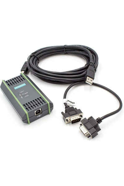 Siemens Καλώδιο Προγραμματισμού USB Simatic S7-200 S7-300 S7-400 5 μ. Αντικαθ...