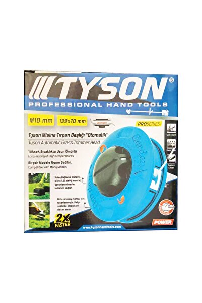 TYSON Misina Tırpan Başlığı
