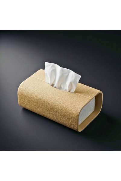 ThinkArtWork Sylva Napkin Holder |   3 Color Options |   Decorative Desktop Napkin Holder