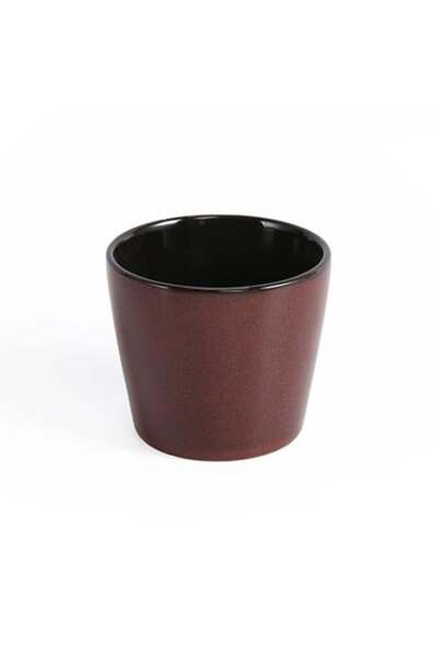 BARISTAR Ceramic Mug (Red Clay)200 ml Barista