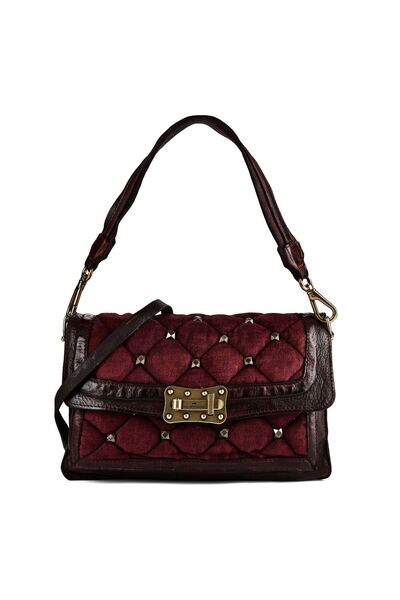 Campomaggi Agnese Schultertasche Leder 27.5 cm