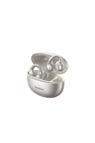 Baseus Bowie MC1 Pro Căști True Wireless cu design Open-Ear, Bluetooth 6.0, I...