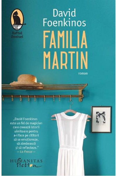 Editura Humanitas Fiction Familia Martin