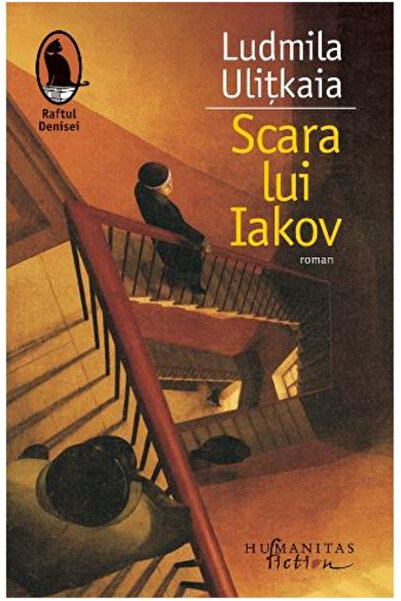 Editura Humanitas Fiction Jacob's Ladder, Ludmila Ulitskaya - Humanitas Ficti...