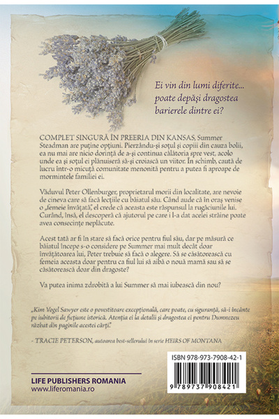 Life Publishers International In asteptarea intoarcerii lui Summer