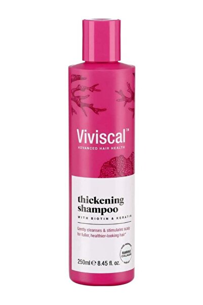viviscal Hair Thickening Shampoo for Women Formulated with Biotin, Keratin & ...