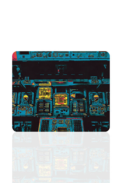 BLS 18X22 cm Small Size Gamer Gaming Mouse Pad Non-Slip Rubber Base Mouse Pad...
