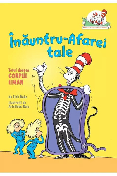 Editura Art Înăuntru și afară de tine, Tish Rabe - Editura de Artă