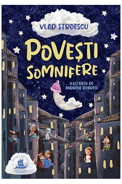 Editura Humanitas Sedative Stories, Vlad Stroescu, Andreea Dobreci - Humanita...