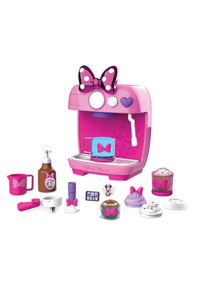 GIOCHI PREZIOSI Minnie Mouse Sevimli Barista Seti 88328