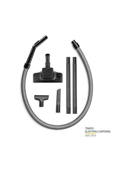 Avesta TEMPO SESSİZ MOTOR ISLAK KURU TOZ TORBALI SÜPÜRGE 2200W