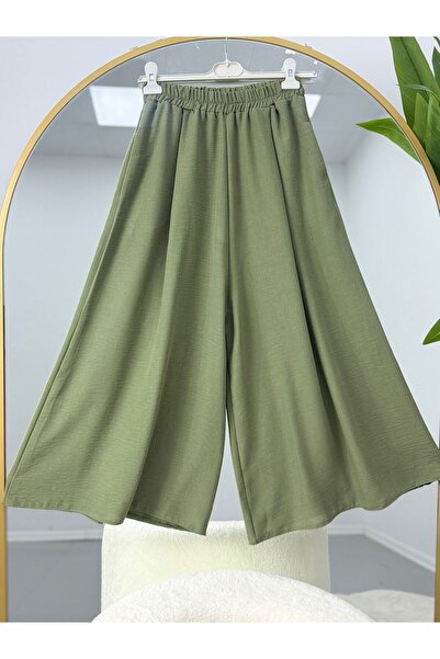 VOLT CLOTHİNG Cepli pantolon etek