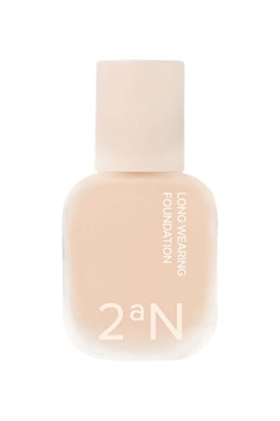 2aN Long Wearing Foundation |   Long-Lasting Foundation |   21 Ivory