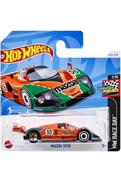 Hot Wheels x Sinsay مازدا 787B HTC79