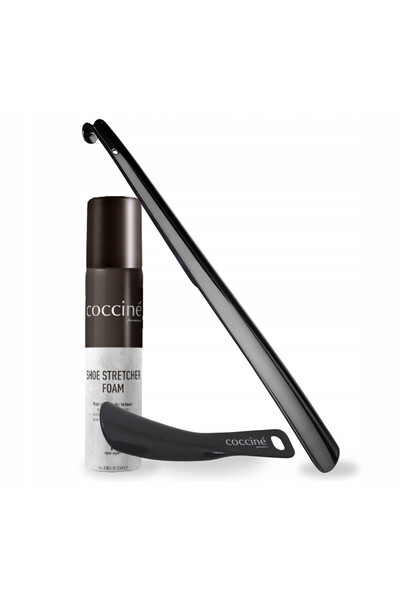 Coccine Intinzator de pantofi, Coccine, set 3 in 1, 75 ml, intindere eficient...