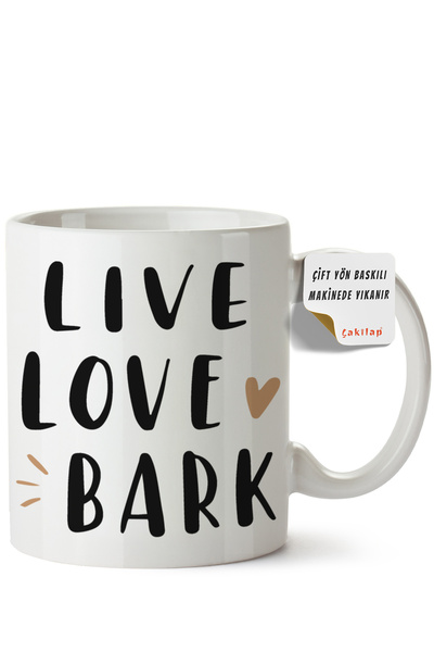 ET ERTAPASSAGE original creative designs Dog Design Printed Porcelain Mug (Do...