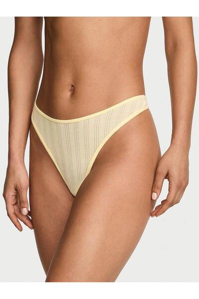 Victoria's Secret Ultra İnce Modal Scoop Tanga