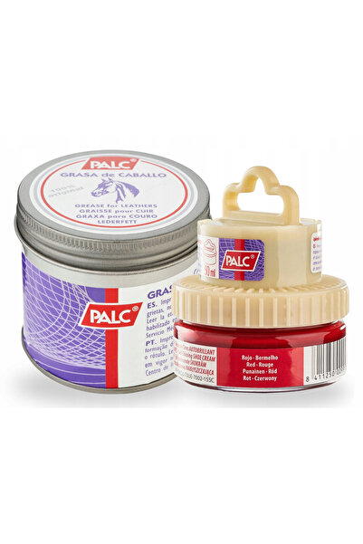 Palc Set de ingrijire a incaltamintei, pentru varfuri, pasta crema 2 in 1 50 ...
