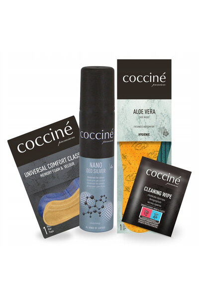 Coccine Set accesorii pentru incaltaminte, Coccine, Universal Comfort Classic...